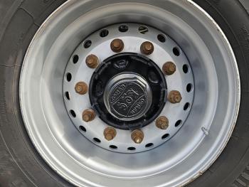 25T HOOKLIFT / ABROLKIPPER / LIFT AXLE